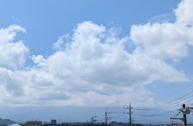 今日の富士山