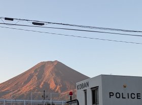 いい天気
