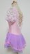 画像3: フリルレースドレス（ピンク・紫） (3)