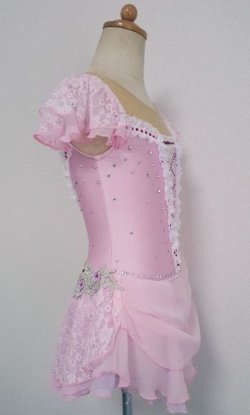 画像2: プリンセス ドレス（ピンク系）