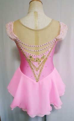 画像2: プリンセス ドレス（ピンク系）