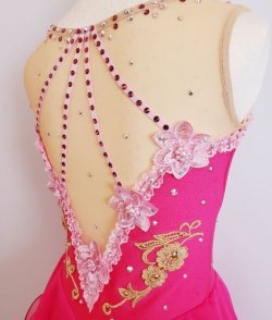 画像5: プリンセスドレス（ローズピンク系）