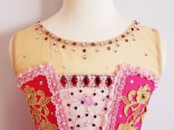 画像4: プリンセスドレス（ローズピンク系）