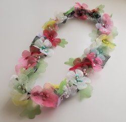 画像2: 髪飾り（参考商品）