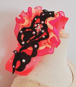 画像1: 髪飾り（参考商品）