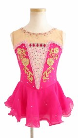 画像: プリンセスドレス（ローズピンク系）