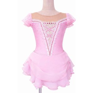 画像: プリンセス ドレス（ピンク系）