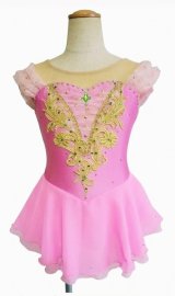 画像: プリンセス ドレス（ピンク系）