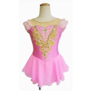 画像: プリンセス ドレス（ピンク系）