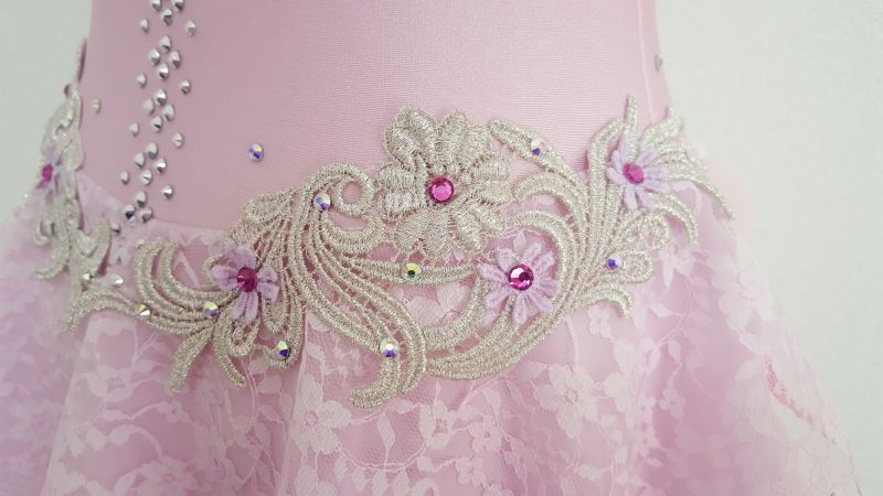 画像5: プリンセス ドレス（ピンク系）