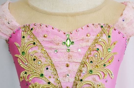 画像3: プリンセス ドレス（ピンク系）