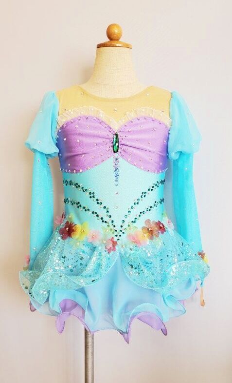 華やかなカラー