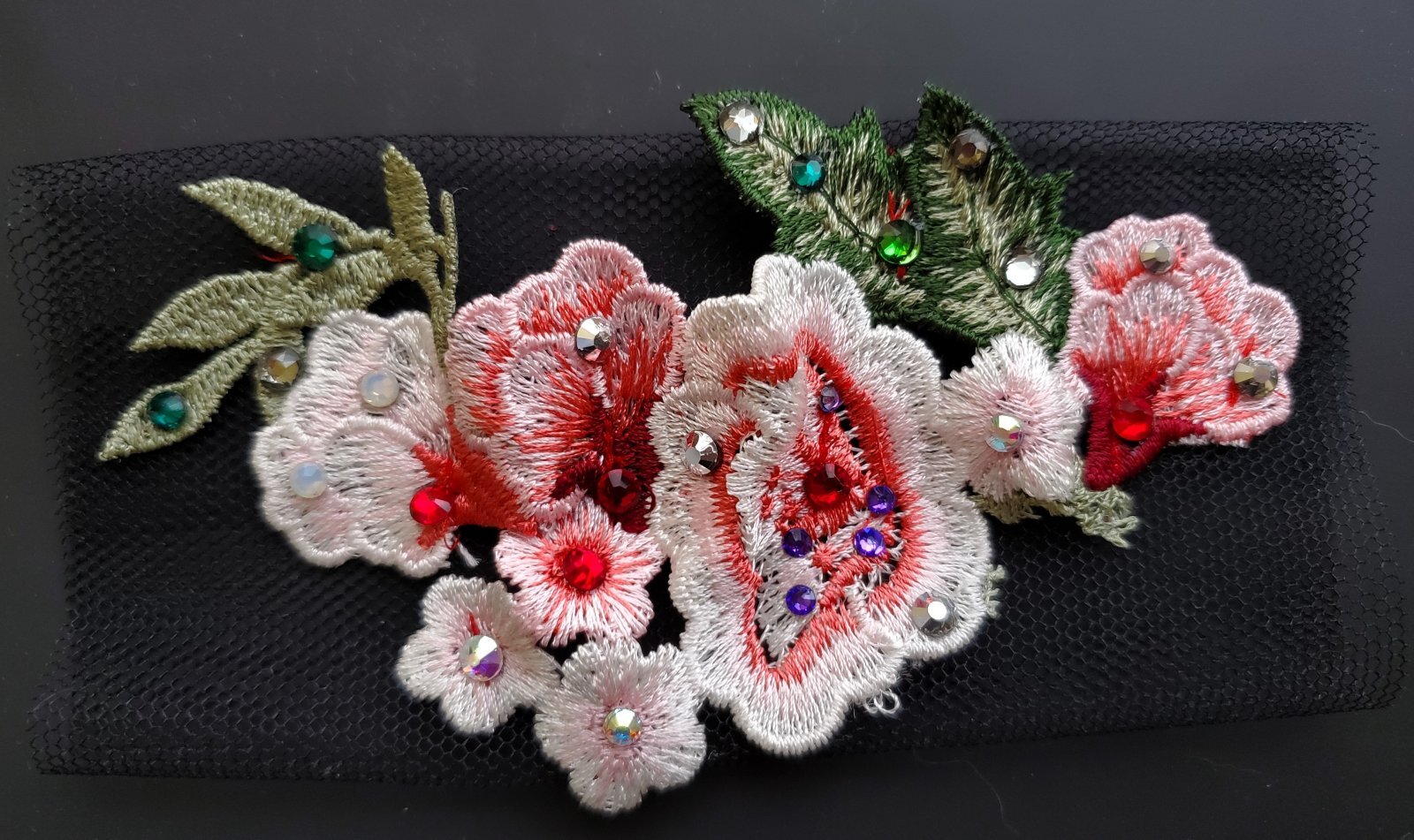 画像5: 髪飾り（参考商品）