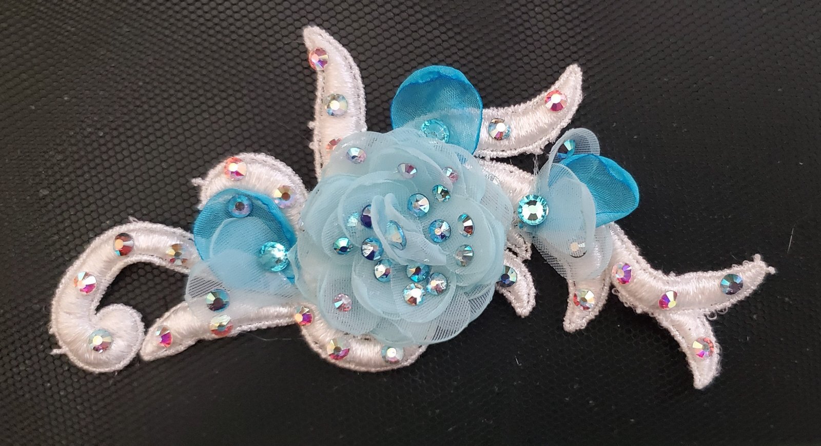 画像1: 髪飾り（参考商品）