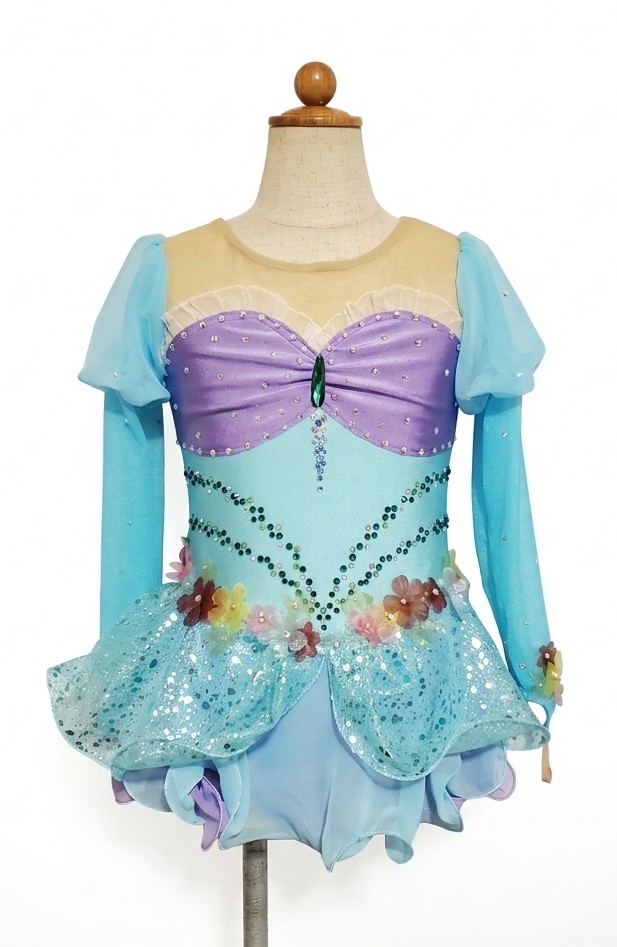 華やかなカラー