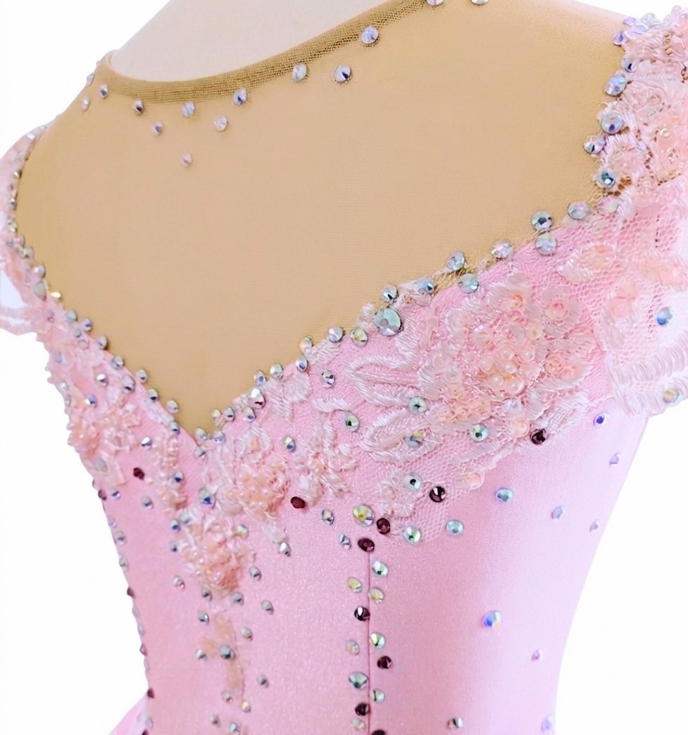 画像5: プリンセスコスチューム（ピンク）サイズ130